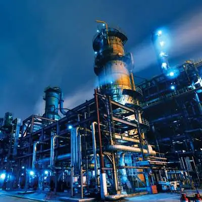 Oil Gas Companies