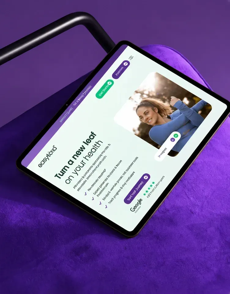 CRO & Landing Pages creative
