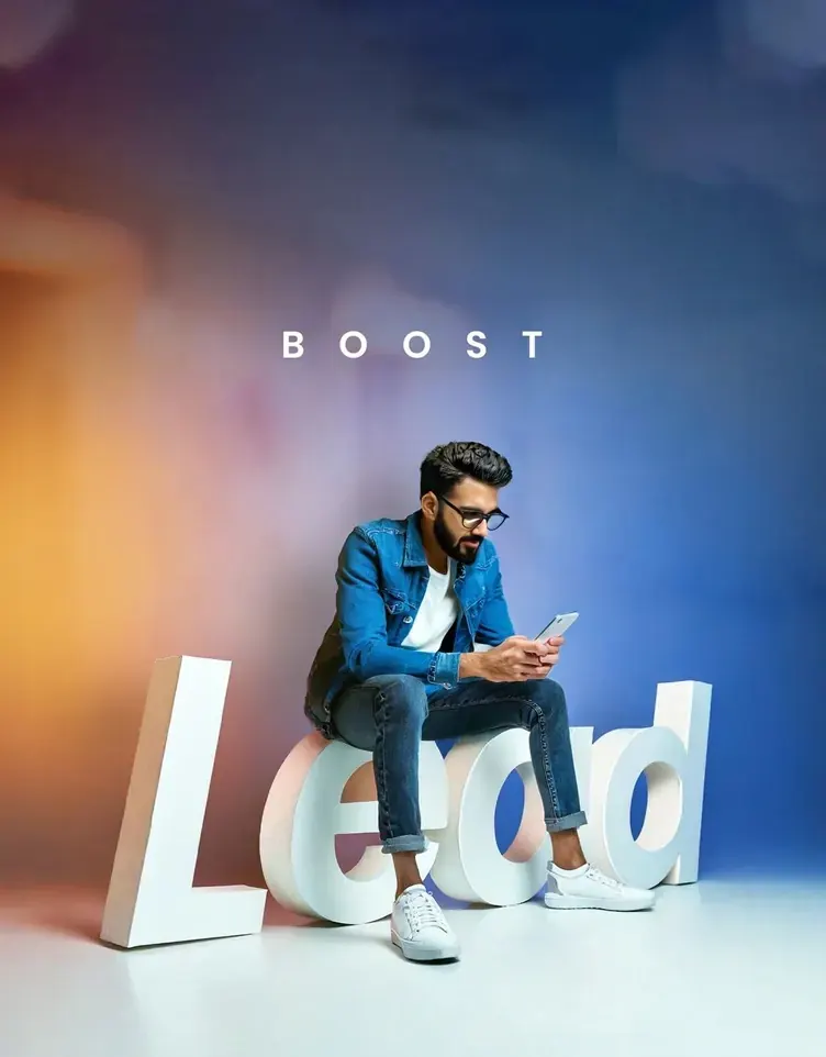 High-Converting Sales Funnels & Lead Generation creative