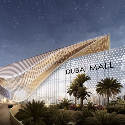 Dubai Mall case study preview