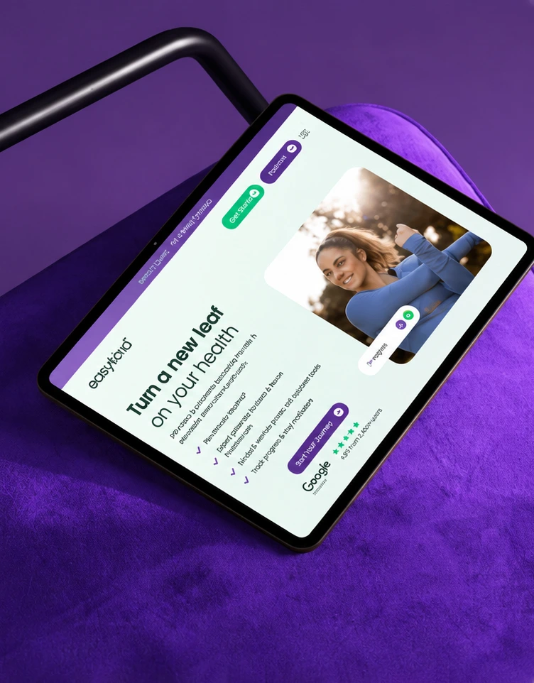 CRO & Landing Pages creative