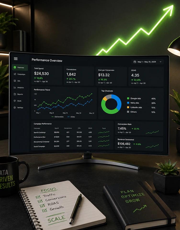Performance Marketing creative
