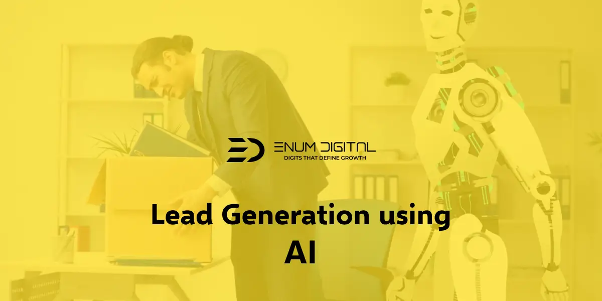Lead Generation using AI