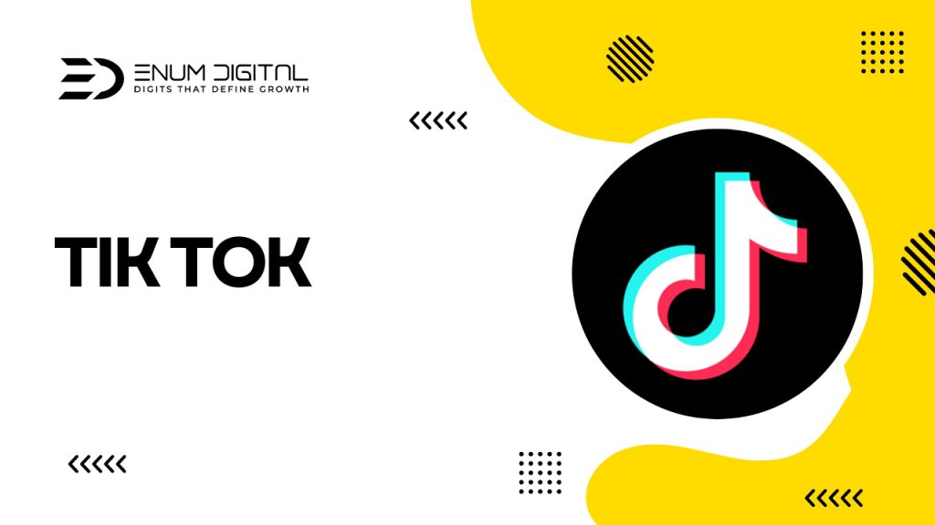 Tik Tok Image - Enum Digital