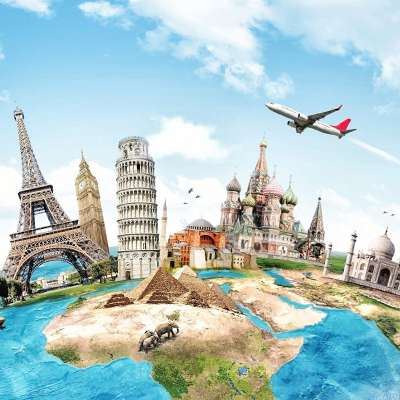09 Travel Tourism