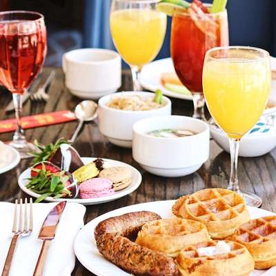 28 Food Beverage